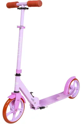 Produktbild von Story Urban Go Scooter Baby Lila