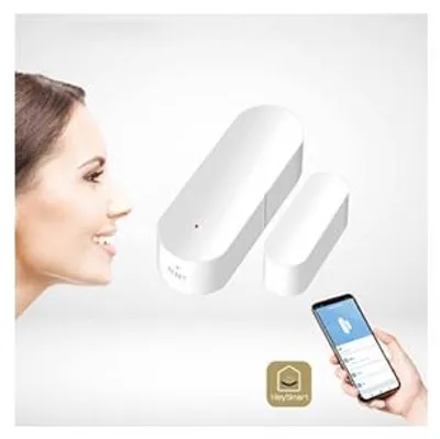 Image de Capteur Wi-Fi pour portes et ferrures, Isnatch, connectivité intelligente, notifications push