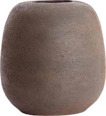 Produktbild von Light & Living - Vase ASTREA - Ø51x52 cm - Braun