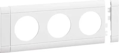 Obrázok produktu pre Hager GB080309016, Biela, ABS, 212 mm, 80 mm