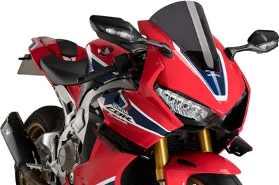 Immagine prodotto di Cupolino PUIG r-racer fumè scuro per Honda rr sp/sp2 fireblade cbr