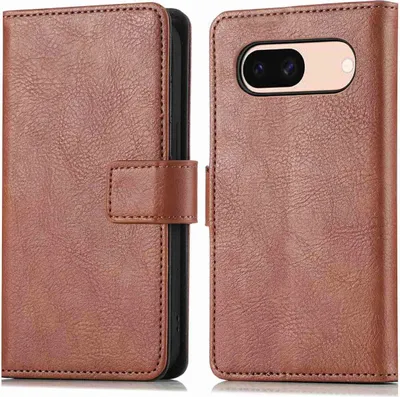 Immagine prodotto di imoshion Custodia a libro Google Pixel 8a - Marrone
