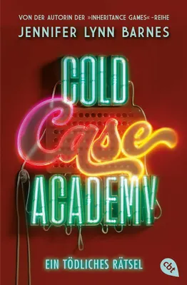 Produktbild von Cold Case Academy - Ein tödliches Rätsel