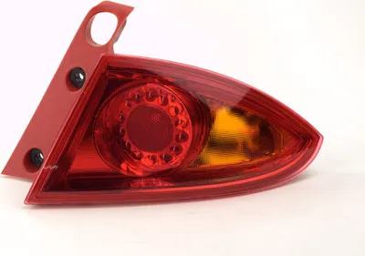 Produktbild von Johns, Heckleuchte Rückleuchte Rücklicht passend für Seat Leon 1P 05/2005- außen rechts 1P0945112D 1P0945111C