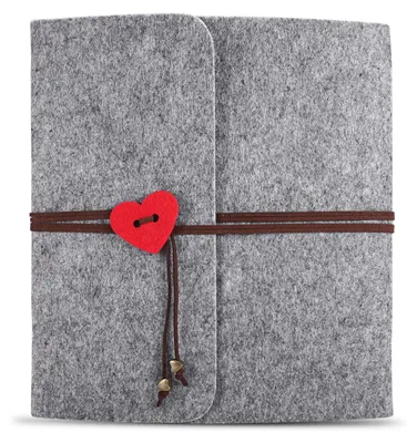 Produktbild von Fotoalbum Zum Selbstgestalten, Schwarze Seiten Scrapbook Album Zum Einkleben, Liebe Fotobuch Filz Hochzeit Fotoalben Ringbuch Album+Zubehör (groß)