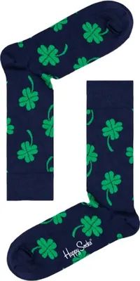 Produktbild von Happy Socks Big Luck Crew-socken Blau EU 36-40 Herren,Damen Blau EU 36-40