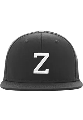 Zdjęcie produktu dla Czapka typu snapback "Letter Z" marki Masterdis. Jeden rozmiar