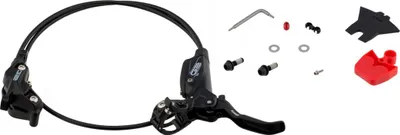 Produktbild von SRAM Bremse G2 RS vorne - kraftvolle MTB-Scheibenbremse mit fein dosierbarer ...