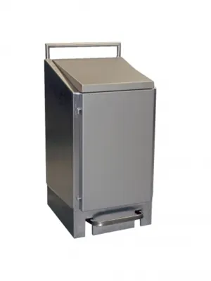 Produktbild von Abfallsackhalter Edelstahl 60 Liter