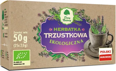 Produktbild von -HOLUNDERTEE (25 x 2 g) 50 g – DARY NATURY