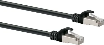 Produktbild von CAT 6 Netzwerkkabel (SF/UTP), Kabellänge:1 m