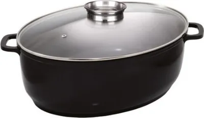 Produktbild von Jumbo-oval-schongarer 43 cm / 11 l Baumalu 384931