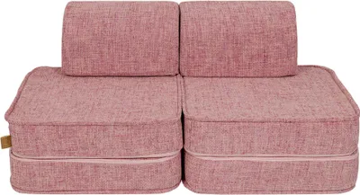 Produktbild von MEOWBABY® Kindersofa, Pocket Sofa Basic, Tangle, 120x60cm