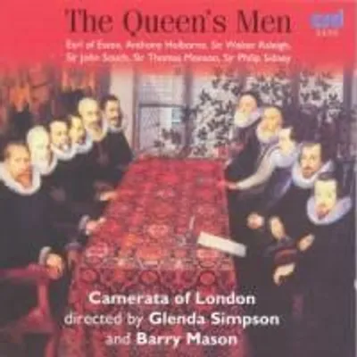 Produktbild von The Queens Men