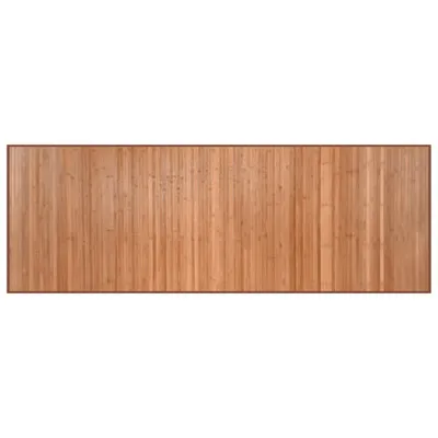 Zdjęcie produktu dla vidaXL Dywan prostokątny Nature 70x200 cm bambusowy