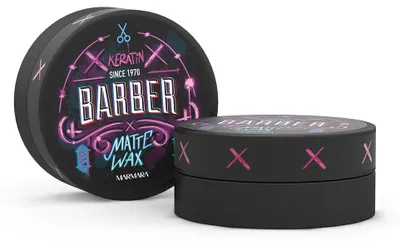 Produktbild von Barber Matte Wax 150 ml