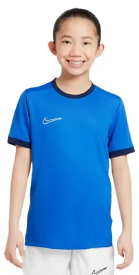Produktbild von Nike - "Academy 25" T-Shirt für Kinder MR78677 (134) (Blau)