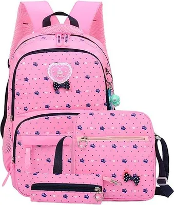 Produktbild von Famanu Schulrucksack 3-in-1 - 9 Farben
