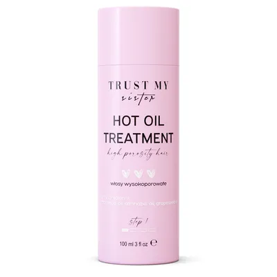 Immagine prodotto di Trust My Sister Olio per capelli ad alta densità, 100 ml