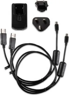 Produktbild von Garmin 010-11478-05, Schwarz, Männlich, Männlich