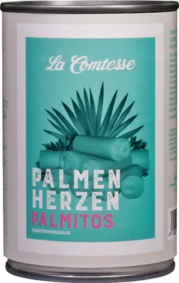 Image de La Comtesse Palmitos 400g