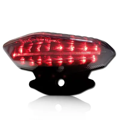 Immagine prodotto di Fanale posteriore a LED adatto per DUCATI Hypermotard 796 10-12