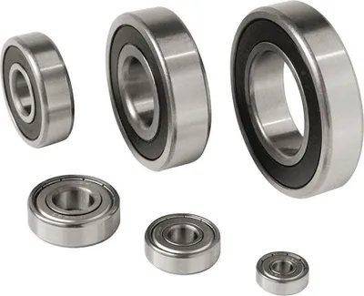 Produktbild von Mvtek 23x32x7 Mm Medium Lager Silber Silber One Size