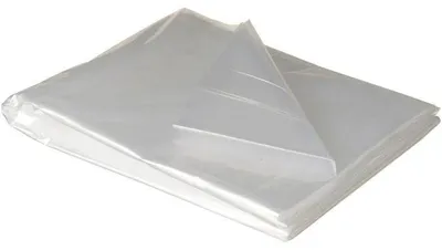 Image de Film de Croissance Transparent, 2 x 5 m, Épaisseur 50µ, Polyéthylène Anti-UV, Pour Semis et Plantes Précoces