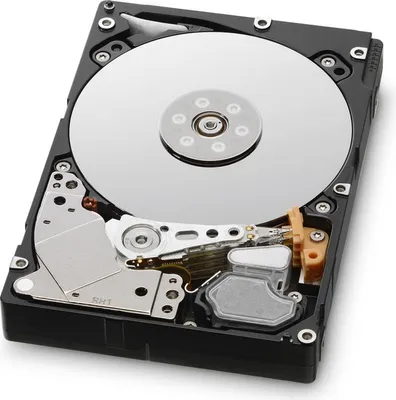 Produktbild von Western Digital Ultrastar C10K1800 1.2TB, 1,2 TB, 10000 RPM, 128 MB, 2.5", SAS