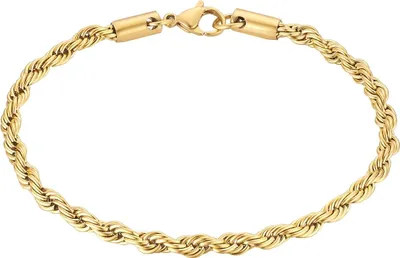 Produktbild von True Rebels Armband Edelstahl 50060206