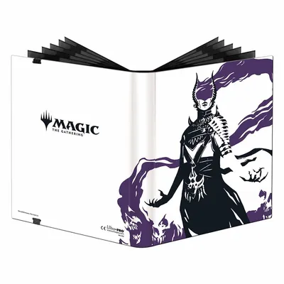 Produktbild von Ashiok - Ultra Pro Magic the Gathering Pro-Binder