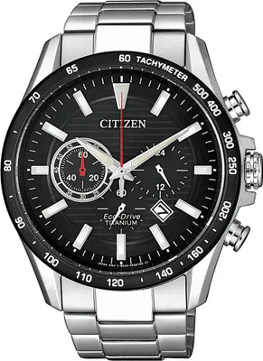 Obrázek produktu pro Citizen - CA4444-82E - Náramkové hodinky - Pánské - Quartz - Chronograf - Titanové