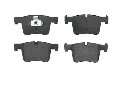 Produktbild von Bremsbelagsatz Scheibenbremse 19 mm BREMBO passend für u.a. BMW 3er