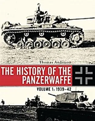 Produktbild von The History of the Panzerwaffe