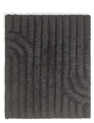 Produktbild von Badematte - 50 x 60 cm - Anthrazit - Baumwolle