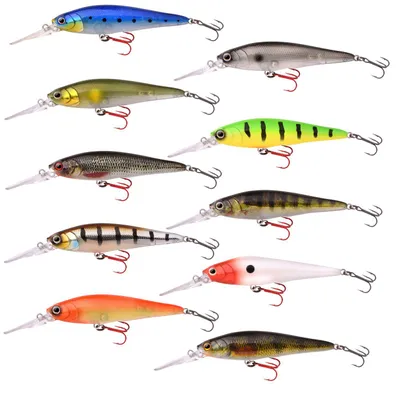 Produktbild von Spro Ikiru Twitch 10cm 18g Wobbler, Farbe:Seapearl