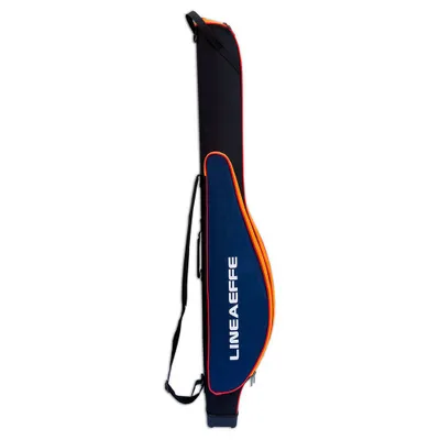 Produktbild von Lineaeffe Rigid Cover Blue / Orange 135 cm