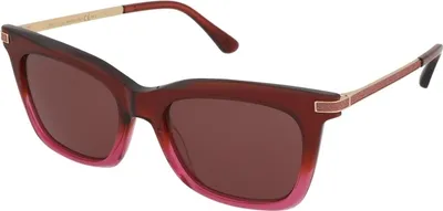 Produktbild von Jimmy Choo Damen-Sonnenbrille OLYE-S-1MQ Ø 52 mm