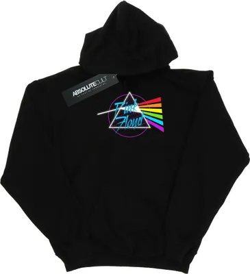 Produktbild von Pink Floyd - "Darkside" Kapuzenpullover für Herren BI16648 (S) (Schwarz)