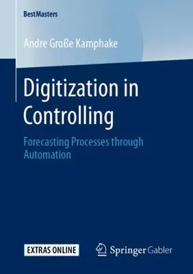 Obrázek produktu pro Digitization in Controlling
