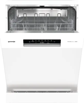 Produktbild von Gorenje GS642D90W Standgeschirrspüler Weiß