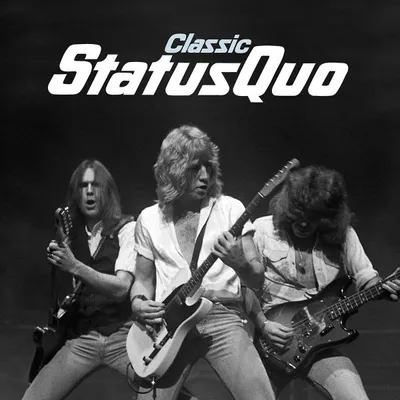 Produktbild von Status Quo-Classic...The Masters Collection