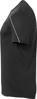 Produktbild von uhlsport Trainings-T-Shirt STREAM 22 Children 1003477_02 schwarz/weiß 116