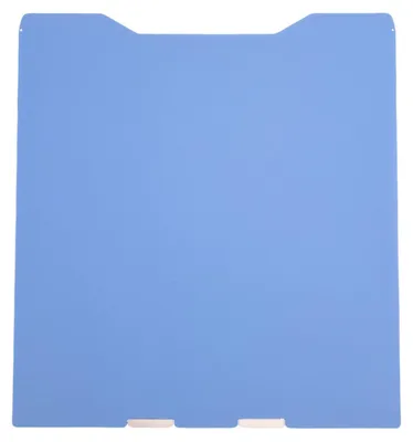 Imagen del producto de Placa de enfriamiento para impresora 3D, plataforma de impresión de doble cara, 270 x 293 mm