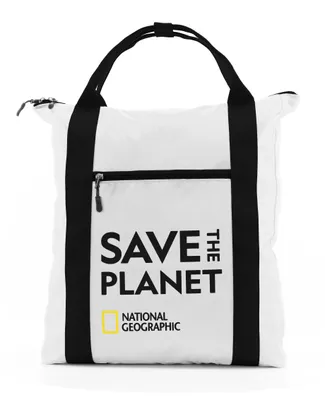 Obrázek produktu pro National Geographic Jupiter N0890E.01 2v1 shopper batoh bílá