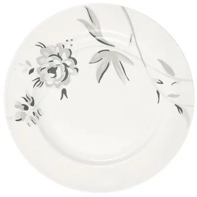 Immagine prodotto di Piatto in porcellana Aslaug White