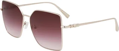 Productafbeelding van Zonnebril Damensonmodel Longchamp LO173S-727, lensdiameter 57 mm