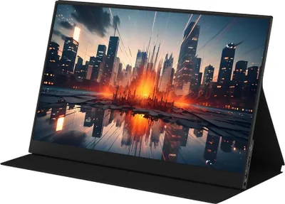 Image de Zeuslap - P16A - Moniteur