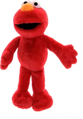 Obrázek produktu pro Sambro - Sezamová ulice plyšová figurka - Elmo (63cm) plyšová hračka obří plyšová hračka