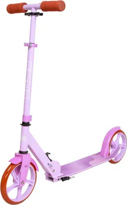Image de Story Urban Go Scooter Bébé Violet